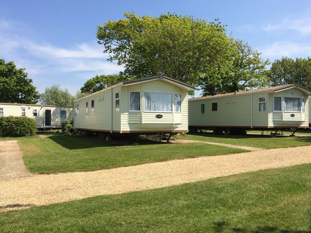 Orchards Holiday Park Cowes  Exterior foto