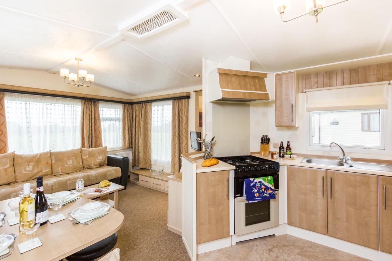 Orchards Holiday Park Cowes  Zimmer foto