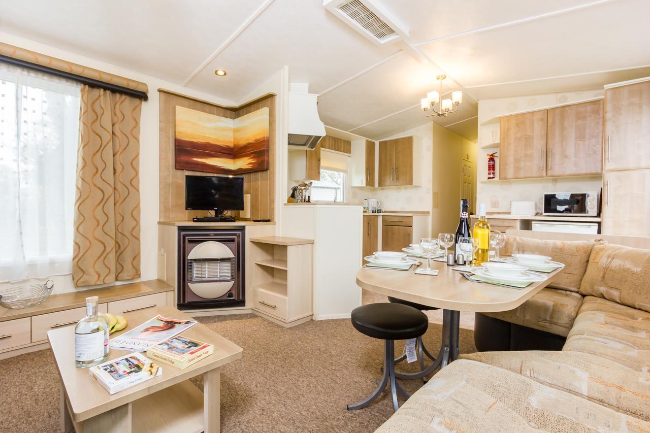 Orchards Holiday Park Cowes  Zimmer foto