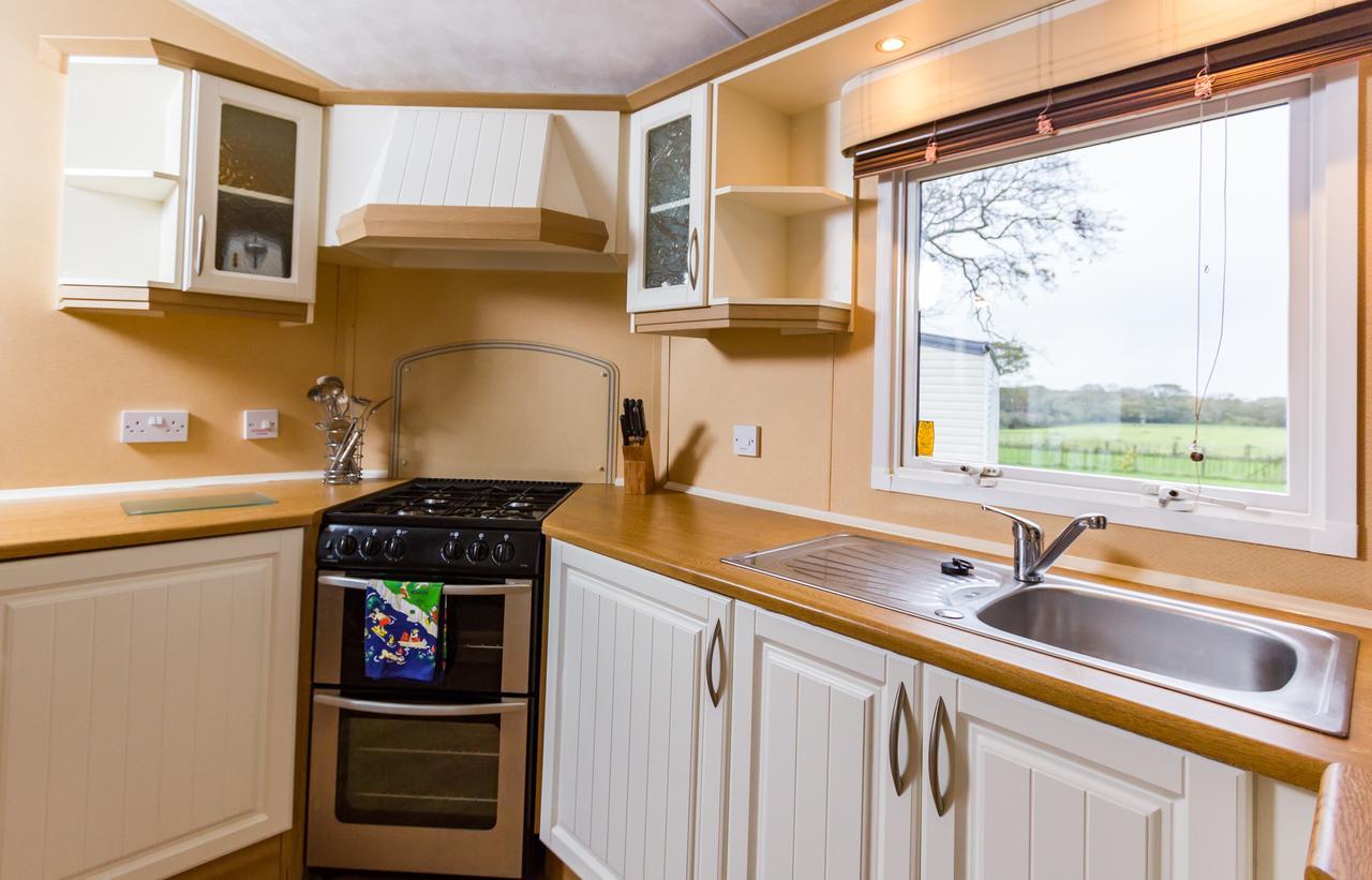 Orchards Holiday Park Cowes  Zimmer foto