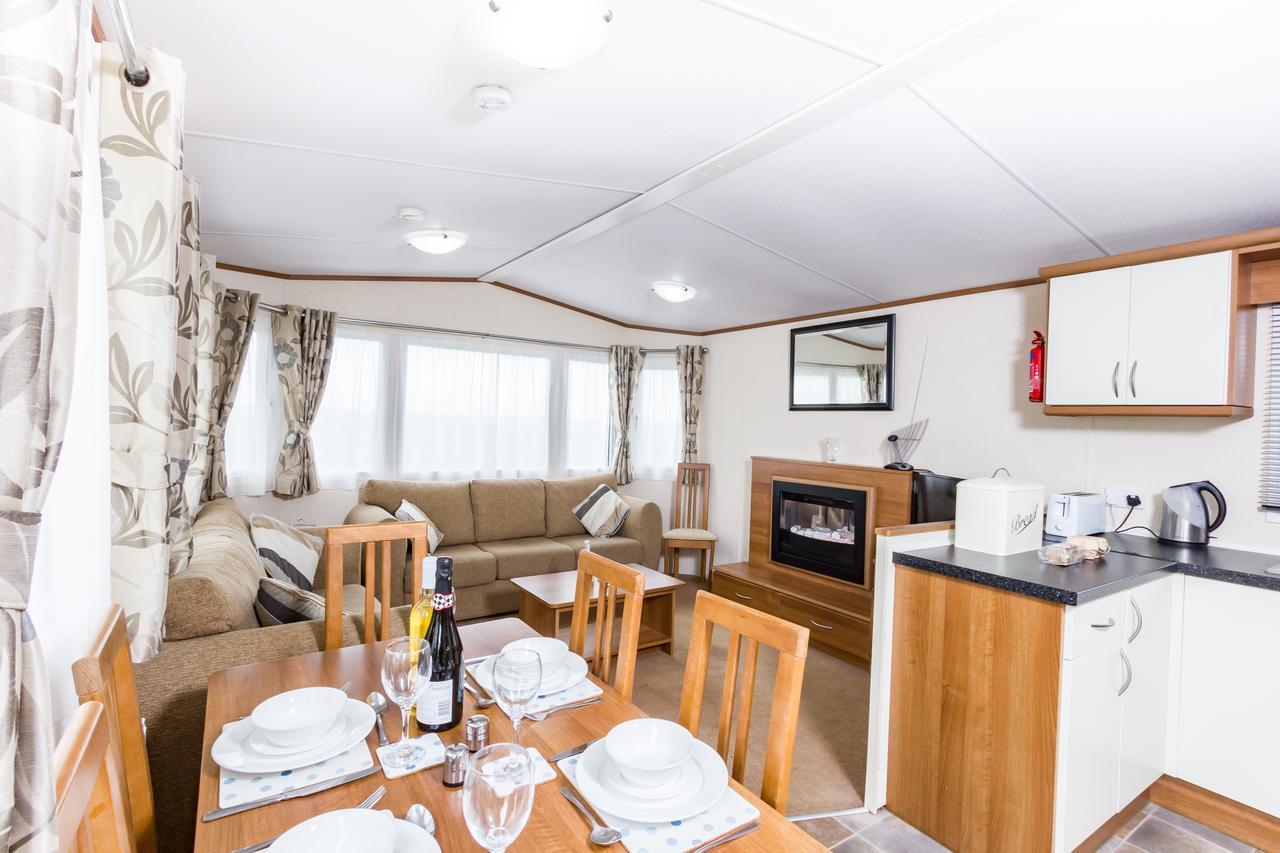 Orchards Holiday Park Cowes  Exterior foto