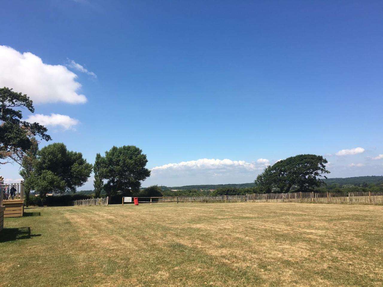 Orchards Holiday Park Cowes  Exterior foto